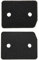 Supremery 2x Filter kompatibel mit Miele T1 Trockner 9164761 | einsetzbar statt Miele Filter 9164761 | Wärmepumpentrockner Zubehör Fusselfilter Flusenfilter Schaumfilter Filterschwamm