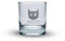 Böser Kater Tumbler | Cocktailgläser | Gingläser | 6er Set | Hochwertiger Aufdruck | 315 ml Fassungsvermögen
