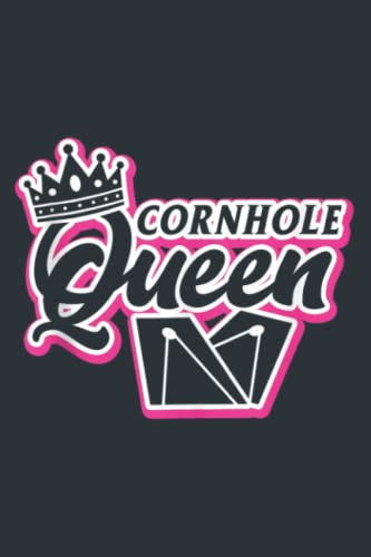 Cornhole Funny Bean Bag Gaming Good: Notebook - Daily Planner Journal, To Do List Notebook, 120 Pages, 6.0 x 9.0 inches.