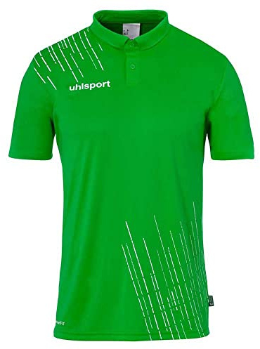 uhlsport Men's Score 26 Poly Polo Shirt for Men and Boys Sports Polo