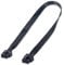 YieJoya Cavo PCIE per Seasonic, PSU 8 pin maschio a PCIe 8pin (6+2) maschio per alimentatore modulare Seasonic (60 cm)