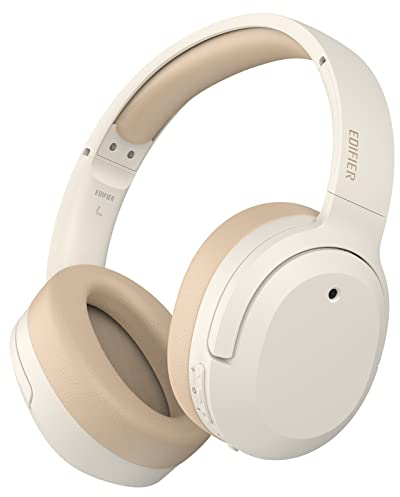 Edifier Auriculares Bluetooth con Micrófono WH950NB Blanco Marfil