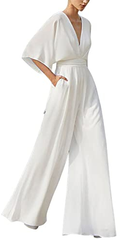 Jumpsuit Damen Sommer,Jeans Jumpsuit Damen Sommer,Leinen Overall,Jumpsuit Damen,Overall Elegant,Arbeitshose Mit Knieschoner,Overall Baumwolle Damen