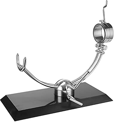 luckxuan Porta Prosciutto/Portaprosciutto 1 Set Pratico portabro Decorativo in Marmo for prosciutto, Rack del prosciutto, Strumenti for la Festa della Cucina Domestica Supporto Prosciutto