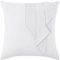 Vielit Kissenbezug 80x80 Weiss Weich Kopfkissenbezug 80x80 2er Set Mikrofaser Kissenbezüge 80x80 Pillowcase Deko Kissenhülle Für Kissen 80x80 Öko-Zertifikat Resistent Hypoallergen