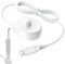 1 Pcs Toothbrush Charger for Toothbrushes Charging Adapter with Inductive Charging Base USB Port Toothbrush Charger Waterproof Portable Replacement