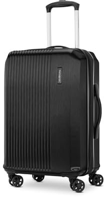 Samsonite Alliance Se Hardside Gepäck mit Spinner-Rädern, Schwarz, Medium Spinner, Alliance Se Hartschalengepäck mit Spinner-Rädern