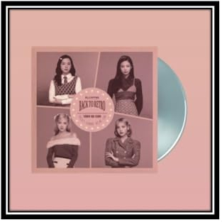 Dreamus Blackpink The Game Photocard Collection Back to Retro Edition