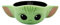 Star Wars The Mandalorian - Grogu Bowl Unisexe Plateaux multicolore Céramique