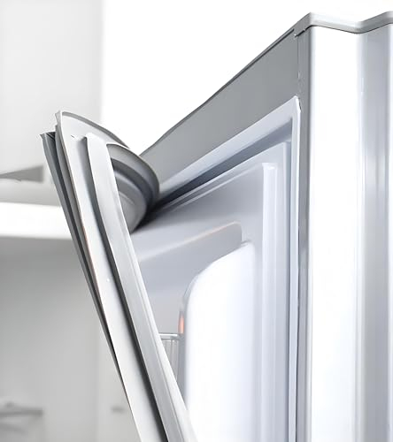 JIEZM Refrigerator Freezer Door Gasket,Refrigerator Universal Seal Customised Seal,Freezer Door Gasket Seal Part Replaces
