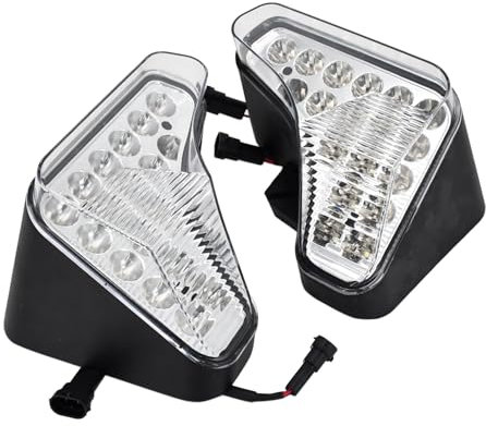 Galloparts 7251341 LED-Scheinwerfer 7138041, kompatibel mit Bobcat Kompaktlader S450, S510, S530, S550, S570, S590, S595, S630, S650, S740, S750, S770, S8, 2 Stück 50 T4. 50 T550 T590 T595 T630 T650