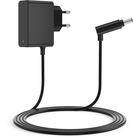 BENSN 26.1V Ladekabel Ladegerät Kompatibel mit Dyson V8 V7 V6 Staubsauger Absolute Motorhead Fluffy Netzteil Adapter Charger