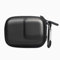 HUATEEN Schutztasche für Go Pro Hero 13/12 & Action 5/4/3,wasserdichte Stoßfeste Aufbewahrungsbox mit Zubehörfach für Unterwasser-Actionkameras (Kompaktes Design, IPX8 Zertifiziert)