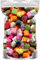 ZANGOC Dolly Mixtures - 750G Premium Bulk Bag - Colorful Pick and Mix Sweets Perfect for Parties, Birthday, Get well soon gift,and Anniversaries Gifts Retro Sweets