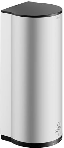 Keuco Desinfektionsmittelspender Plan Elektro., Wandmodell, Aluminium-Finish
