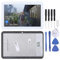 KXPASUKOJX LCD Screen for Google Nest HUB Gen2 LCD Screen with Digitizer Full Assembly