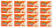 16 Tafeln Reese's Reeses White a 90g weiße Schokolade + Space Keks gratis a 45 g von Onlineshop Bormann