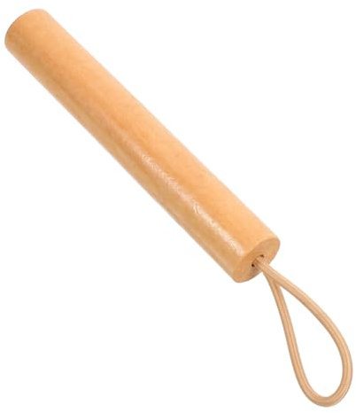 Holibanna Regenschirm Griff Ersatz Holzmaterial Für Regen Sonnenschirme Leichter Und Stabiler Umbrella Handle Für Täglichen Gebrauch Installieren Und Vielseitig Einsetzbar