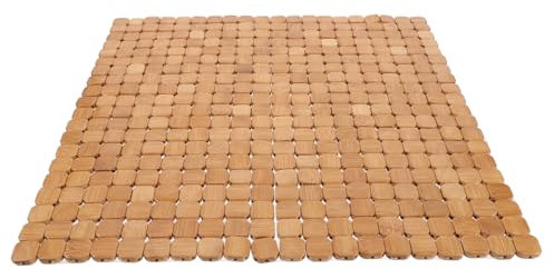 TOYANDONA Kühlmatte aus Bambus Kühlung Bürositzkissen drinnen Sommer Sitzpolster Stoff stuhlkissen Stuhl Sitzkissen kühlende Sitzmatte Atmungsaktives Sitzkissen Kühlkissen für Bürostühle