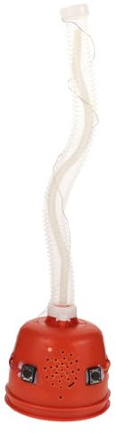 Vaguelly Juguete De Cactus Bailarín Que Canta y Mueve Material para Juguetes DIY Reemplazable Accesorio De Peluche De Bricolaje