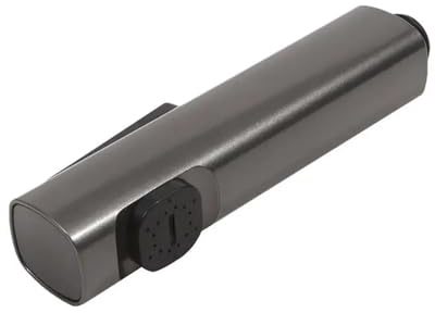 Toilet Handheld Bidet Sprayer Toilet Sprayer Gun Hand Bidet Faucet For Bathroom Hand Sprayer Shower Head Bathroom Accessories(A-Grey)