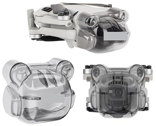 ZMHYGEW Gimbal Camera Lens Cap For DJI for Mini 4 Pro for Frog Protective Cover Case Drone