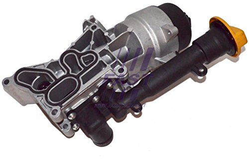 FAST Radiatore olio, Olio motore FT55285 | Compatibile con: CHEVROLET AVEO Schrägheck, AVEO Stufenheck, FIAT 500, 500 C, 500L, DOBLO Großraumlimousine