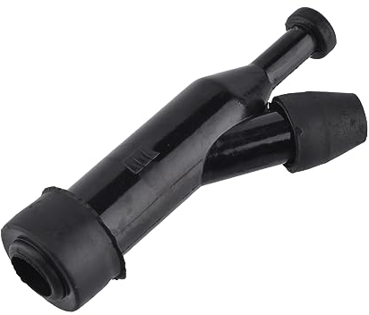 Cancanle Zündung Cap Zündkerzenstecker für Honda GX100 GX120 GX160 GX200 5,5HP 6.5HP 168F Kleinmotor Wasser Pumpe Motor-Generator