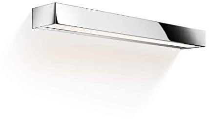 Decor Walther Box Wandleuchte LED, chrom - 60 cm - 3.000 K