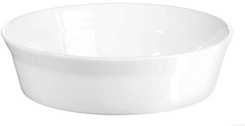 Gratinform rund D200mm H50mm 250°C plus POLETTO ASA-Selection (2 Stück)