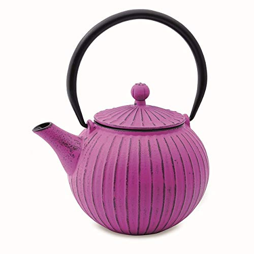 Shamila Eisen-Teekanne Panpukin Pink