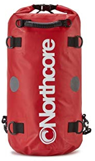 Northcore 2024 Dry Bag 20l Rucksack - Rot