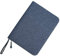 48 Fountain Pen Case Gray Organizer, Waterproof Canvas Pen Holder Display Bag with YKK Zipper