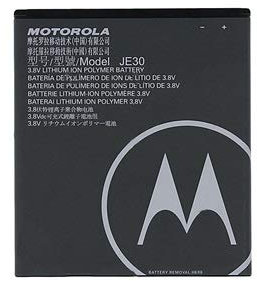 Batteria JE30 2120mAh Originale per Motorola Moto E5 Play - Bulk