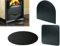 Salvapavimento per stufe (Semitonda 74x74 cm. - 8,4 Kg.)