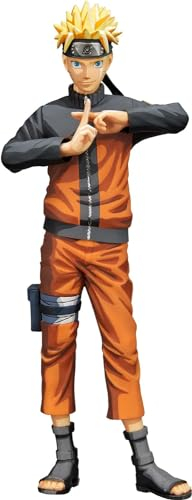 Naruto Uzumaki Statue 27cm