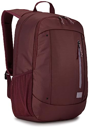 Case Logic Jaunt WMBP215 - Port Royale sac à DOS Bourgogne Polyester