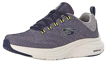 Skechers Men's Uno 2 Trainers, Black, 9.5 UK