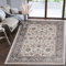 Mazovia Orientalisch Teppich - Traditioneller Teppich für Wohnzimmer, Esszimmer - Orient Teppiche Ornament - ÖKO-TEX Wohnzimmerteppich Beige Creme Grau - 200 x 300 cm
