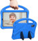 Tading Kids Case for 9 Inch Lenovo Tab M9 2023 Released Tablet, Children Friendly EVA Foam Protective Stand Handle Cover for Lenovo M9 9 Tablet - Blue