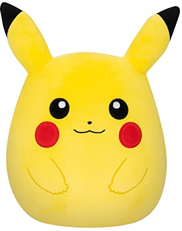 Pok?mon Squishmallow 25 cm Pikachu (5818681)