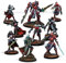 Infinity: Nomads: Bakunin Observance Action Pack - Unpainted Miniature by Corvus Belli - Kompatibel mit Infinity und anderen Tabletop RPG TTRPG