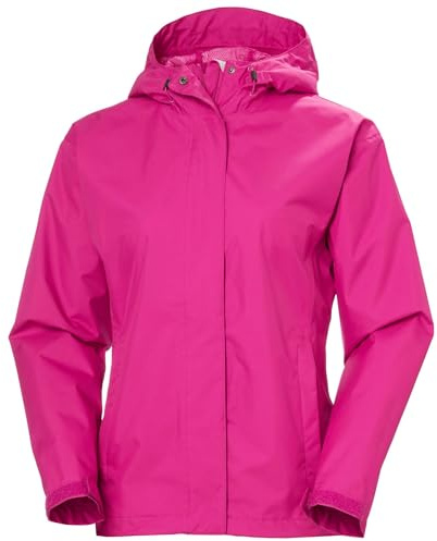 Helly Hansen Damen W Seven J Jacke, Magenta 2.0, L