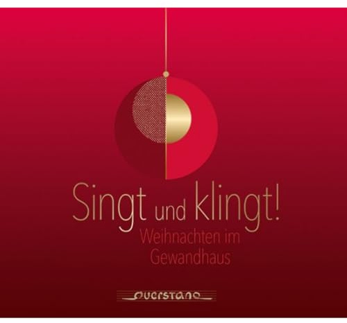 Singt und Klingt! Weihnachten im Gewandhaus