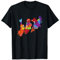 Splash Art 187 Für die Gang Handzeichen Handgeste T-Shirt