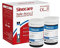 Sinocare Safe-Accu2 Blood Sugar Test Strips ×50, Only Applicable to Safe-Accu2 Blood Sugar Monitor, No Lancing Devices, No Code