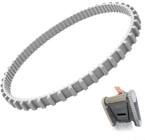 HEBEOT 9983152-R2 Chenilles grises pour nettoyeurs de piscine robotiques Nettoyeurs de piscine robotiques