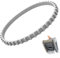 HEBEOT 9983152-R2 Chenilles grises pour nettoyeurs de piscine robotiques Nettoyeurs de piscine robotiques