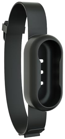 KAREN66 Multifunktionales tragbares Armband Kompatibel mit Insta360 GO 3S Kamera, Verstellbares Silikon Armband, Rucksack-Clip, Handflächengurt, Fahrradhalterung, Klein Hunde- und Katzenhalsband