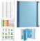 In Case I Die Dossier de documents importants, If I Die Binder UK, Life Documents Organizer Folder, in Case I Go Missing Binder Organiseur de documents pour le travail, l'école, la maison